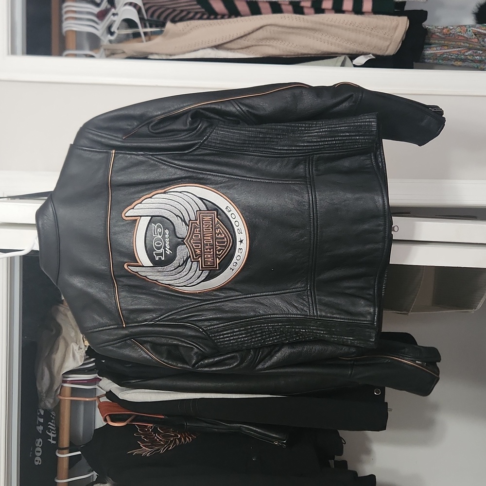 Harley jacket like new,great condition